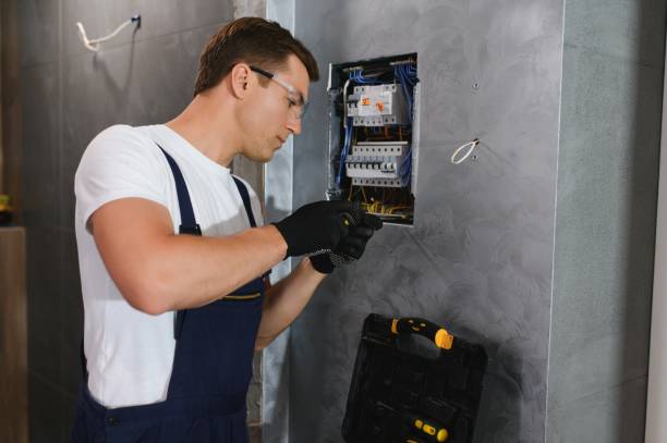 Best Electrical Contractors for Businesses  in Everett, PA