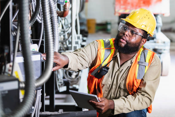 Best Industrial Electrical Services  in Everett, PA